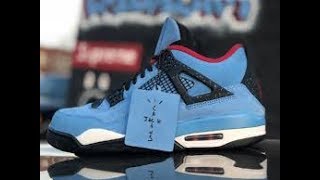 jordan 4 cactus jack dhgate