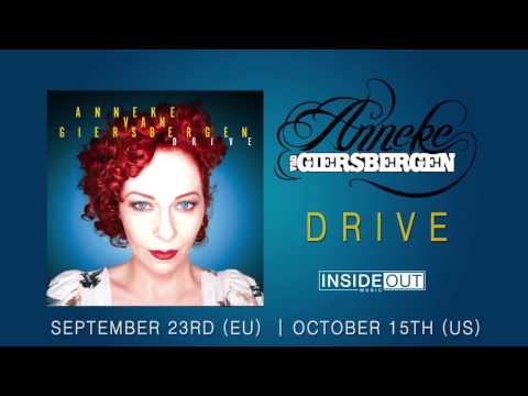 ANNEKE VAN GIERSBERGEN - Drive (OFFICIAL ALBUM TRACK)