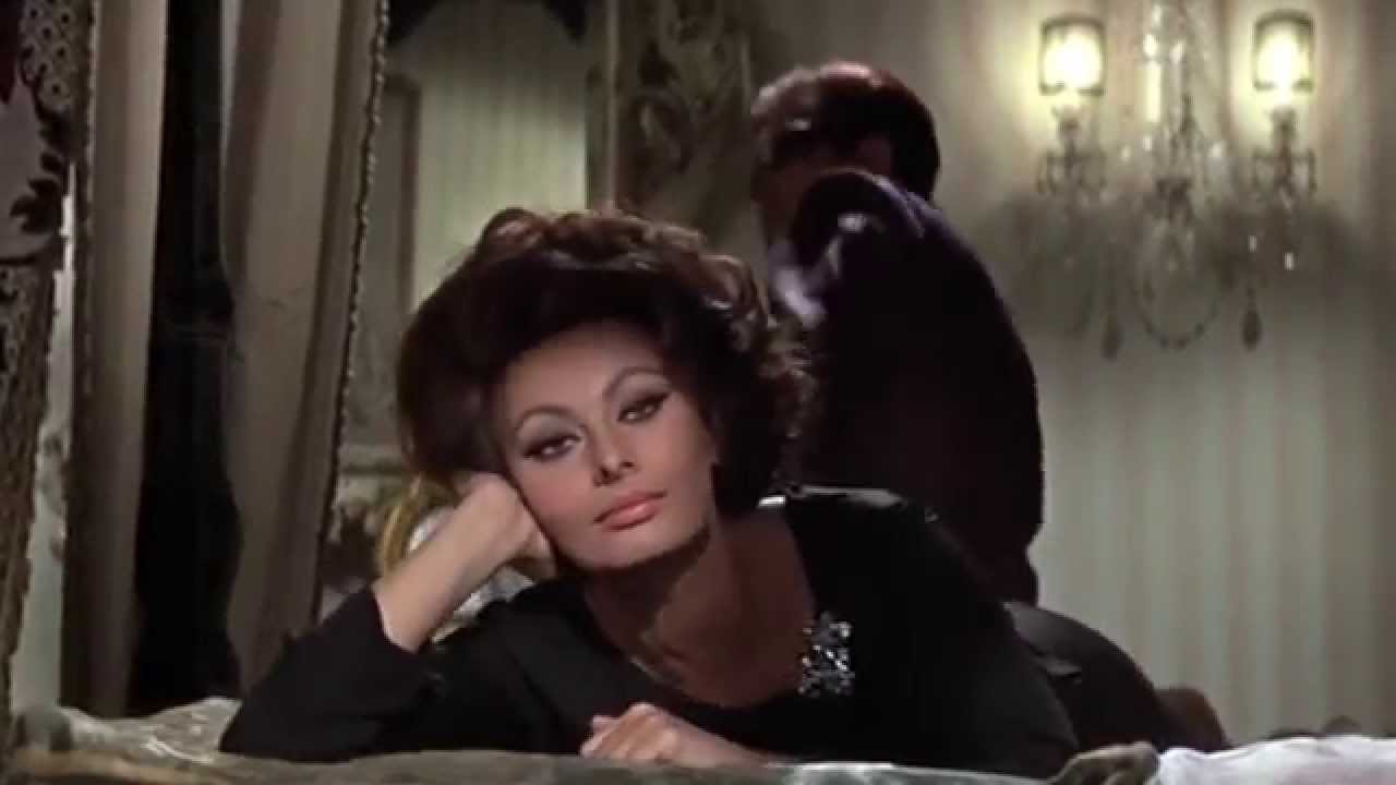 Top 10 (English-Language) Films: Sophia Loren