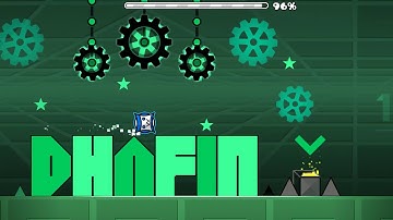 Problematic (Easy Demon) By Dhafin | Geometry Dash 2.11