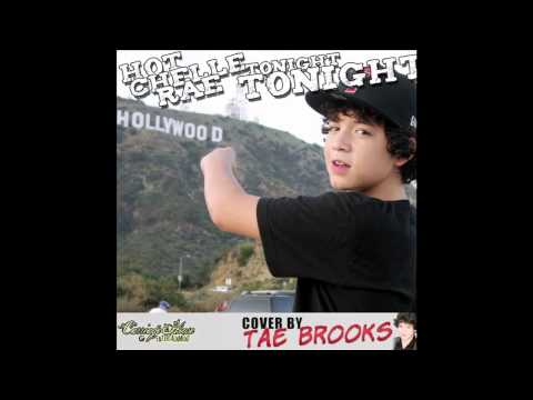 Hot Chelle Rae - Tonight Tonight (Audio) - Cover by Tae Brooks - FREE DOWNLOAD