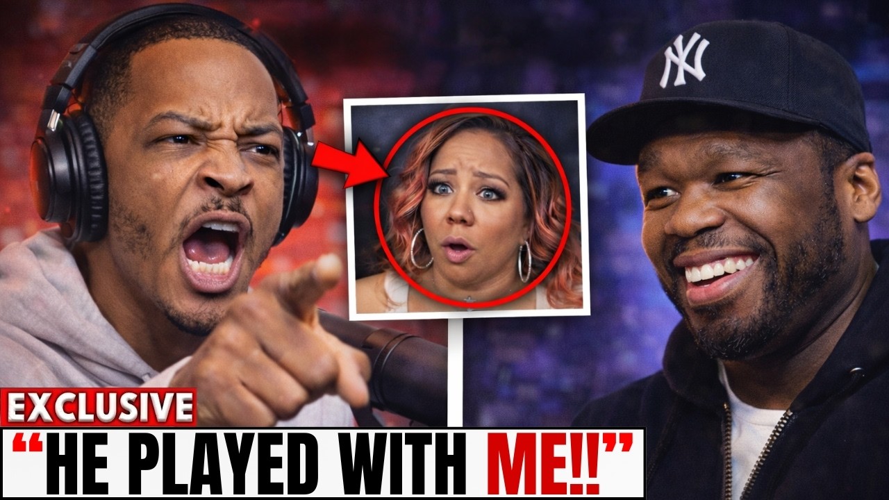 T.I. BREAKS Silence After 50 Cent PLAYED Him On Verzuz