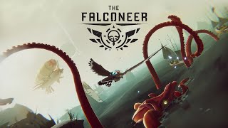 Игра про орла The Falconeer Воздушные бои птиц с наездниками