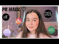 PR UNBOXING HAUL | Izzy Grace ♡