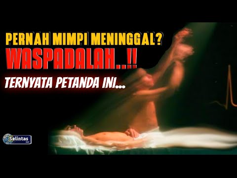 Video: Wanita Amerika Bermimpi Tentang Kematiannya Dan Berhasil Melarikan Diri Dengan Memperingatkan Dokter