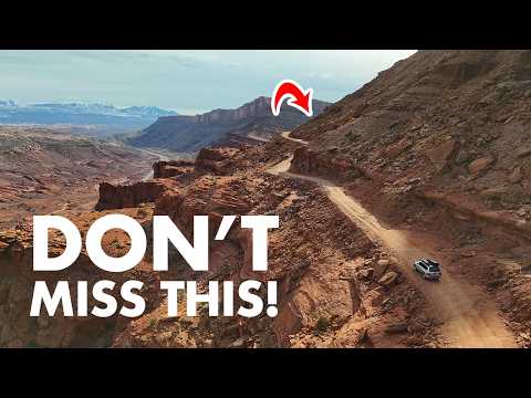 You’re Missing These Unbelievable Moab Sights!