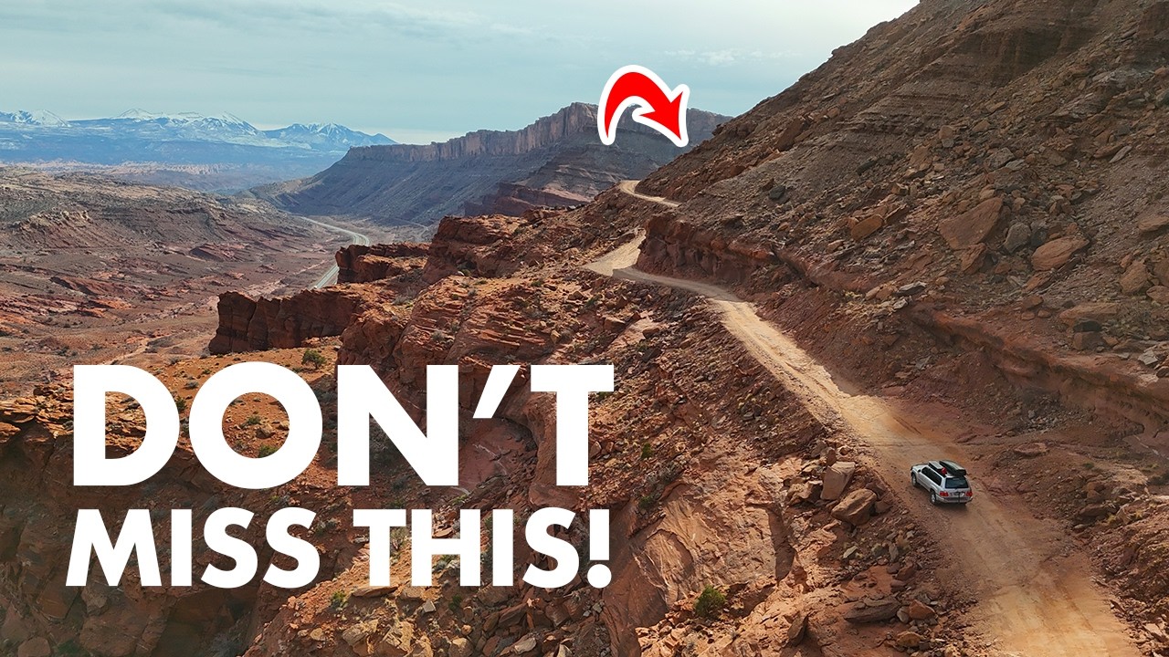 You’re Missing These Unbelievable Moab Sights!