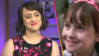 Matilda Turns 25! Mara Wilson Shares Behind-the-Scenes Secrets