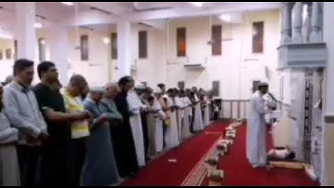 وَتَوَلَّىٰ عَنْهُمْ وَقَالَ يَا أَسَفَىٰ عَلَىٰ يُوسُفَ القارئ أحمد حنفي