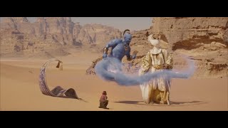 Aladdin First Wish - Genie grant first official wish | Aladdin (2019)