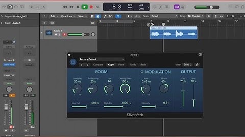 Logic Pro X Beginner Tutorial PART 02 in HINDI | Learn to put REVERB & ECHO | Explained Elaborately