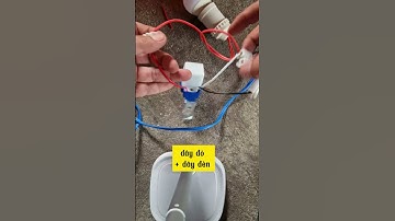 cách đấu dây cảm biến ánh sáng #sensor #shorts