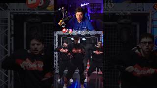 Hasan, Mami ve Nuri'nin atışmasına kopuyor #hype #shorts