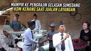 Download Lagu MAMPIR KE PENGRAJIN GELASAN SUMEDANG | KDM KENANG SAAT JUALAN LAYANGAN MP3 Download Lagu MAMPIR KE PENGRAJIN GELASAN SUMEDANG | KDM KENANG SAAT JUALAN LAYANGAN MP3