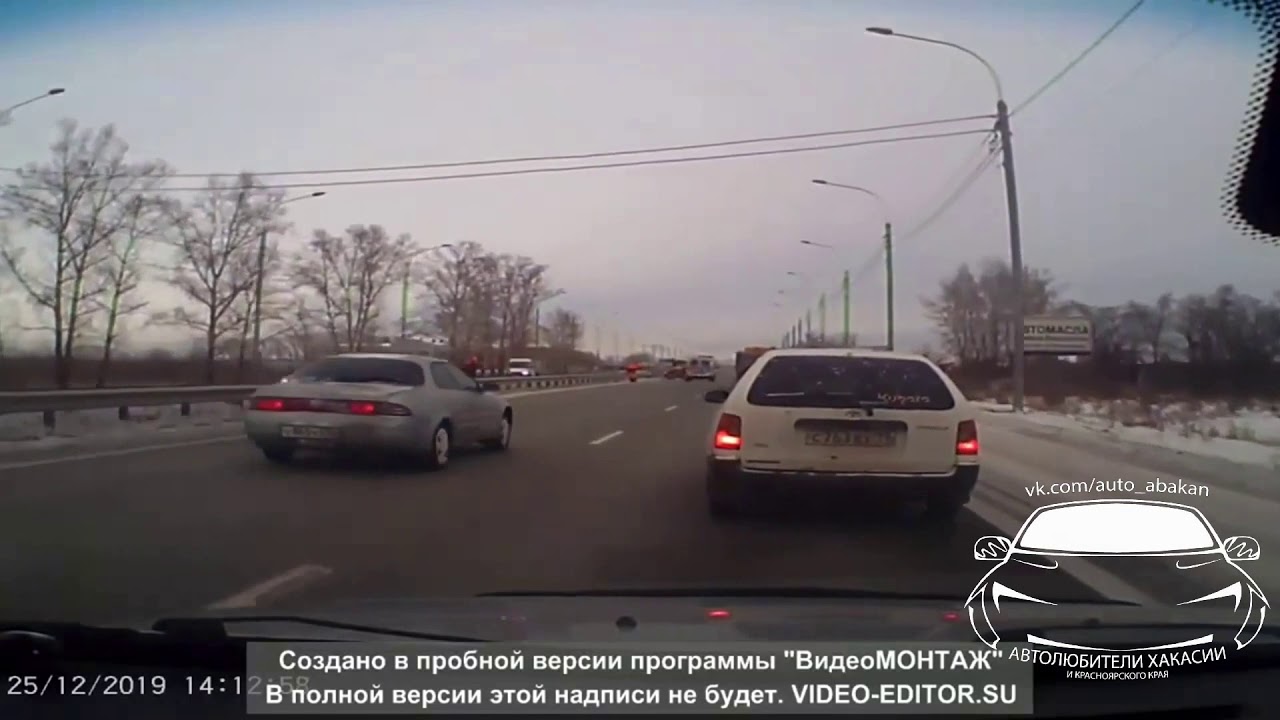 Мерседес абакан дтп