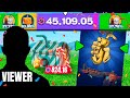 THIS VIEWER SPENT MY BALANCE AND HAD A $50,000 JACKPOT… HOLY SH*T!! (INSANE GOLDS)