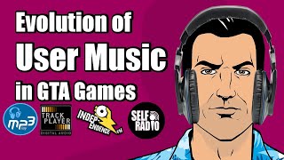 Download lagu EVOLUTION OF USER MUSIC IN GTA GAMES | Theories n Thoughts