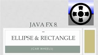 Famous JavaFX 8 Tutorial - Ellipse and Rectangle #5 Net Worth