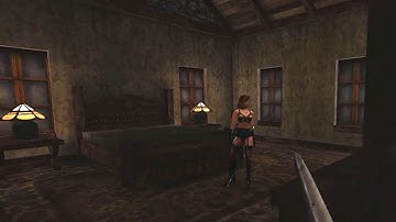 The Interiors in RTCW Make No Sense...