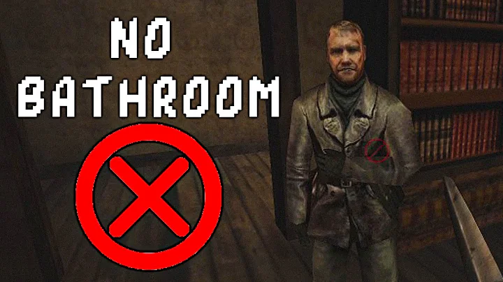 Critiquing interiors in RTCW...