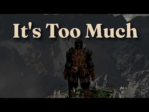 On Feeling Overwhelmed