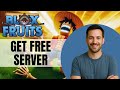 How To Find Empty Servers In Blox Fruits