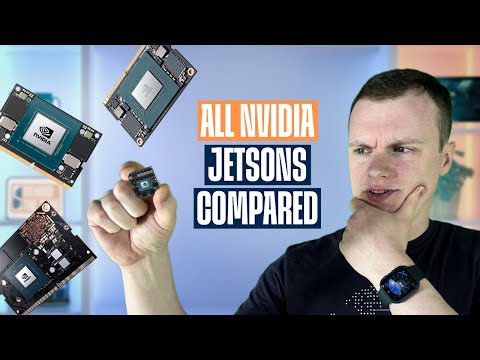 Nvidia Jetson Orin Specs