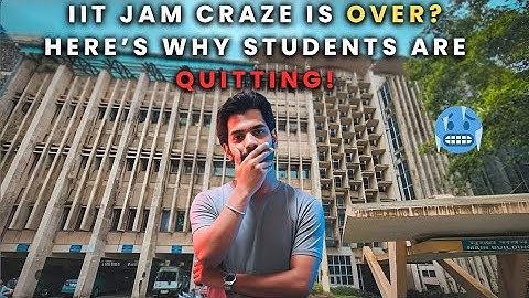"Why Most BSc Students Avoid IIT JAM | The Harsh Truth No One Talks About!"