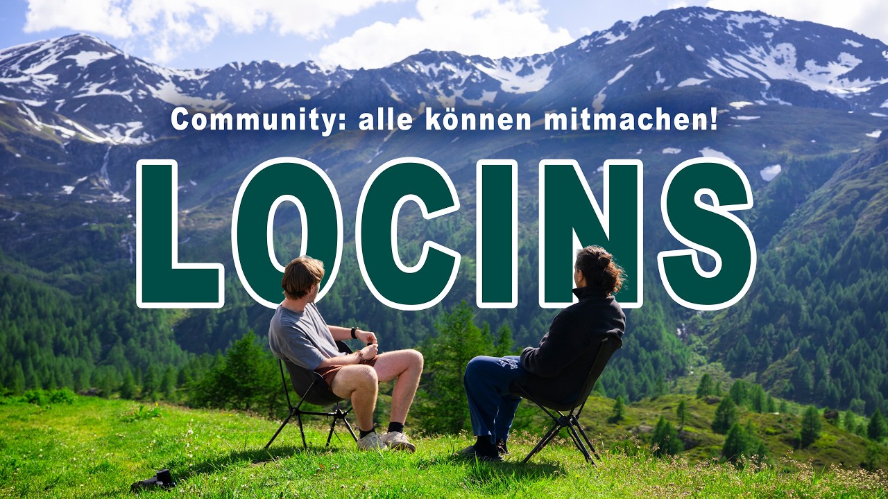 Bau mit bei Locins