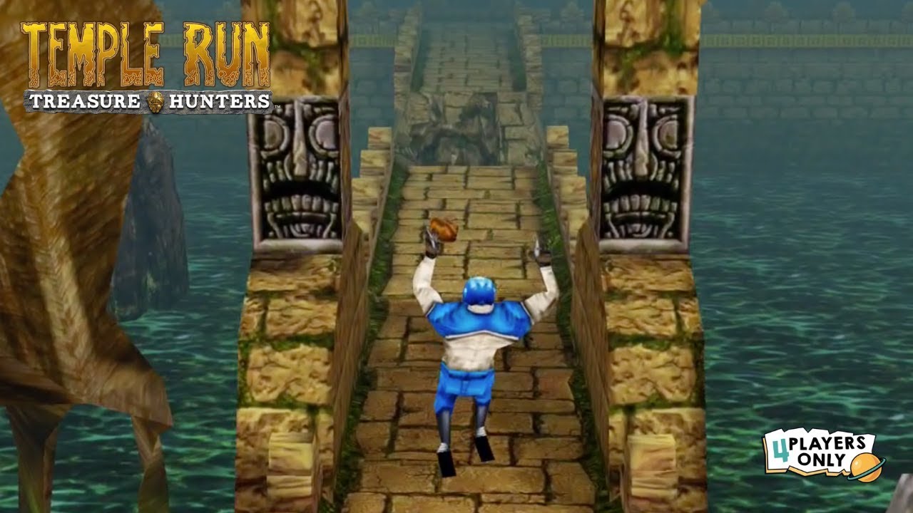 Temple Run - IGN