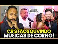 O cantor gospel fernandinho ficou assustado com as msicas que os cristos ouvem