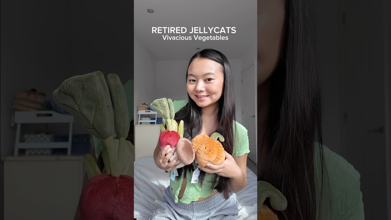 Vegetable season 🎃 