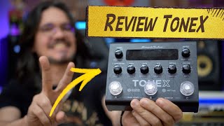 ToneX - Pedal, Software, Timbres | Review