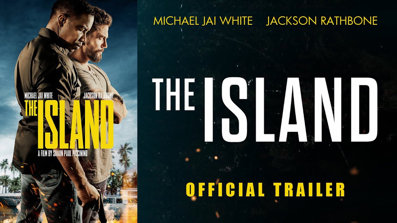 The Island 2023 Trailer Legendado 