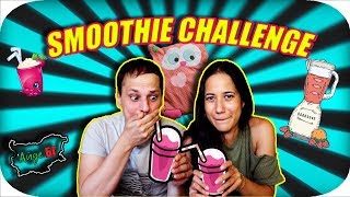 SMOOTHIE CHALLENGE