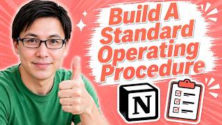 How To Build A Standard Operating Procedure In Notion [2026 Guide]