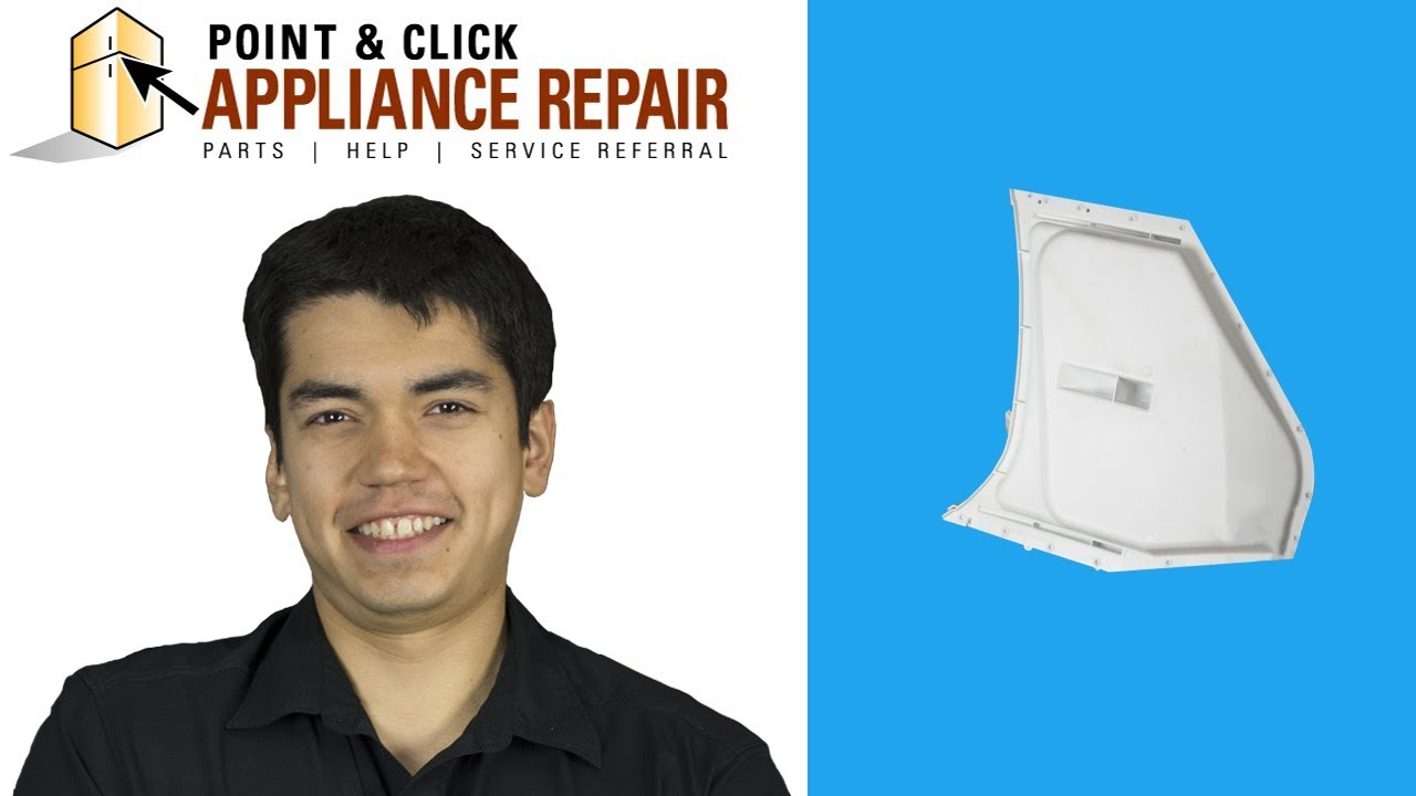 33001016 Replacing Your Maytag Dryer's Duct AssemblyAP4043740 YouTube