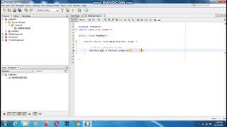 Famous Java the complete Reference Ninth Edition (Chapter 30) Example (9) Using split Profile