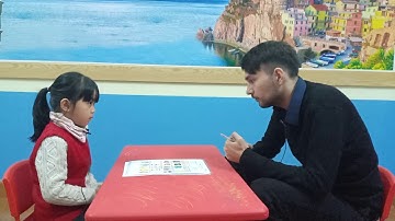 Ngọc Nhi-T1B-Speaking Test - Hệ thống Anh ngữ Quốc tế Nemo - Tiếng Anh trẻ em 4-15 tuổi