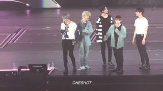 190410 HARU IN SAITAMA U.S.A SEVENTEEN ver JEONGHAN FOCUS