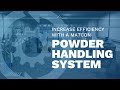 Matcon lean manufacturing factory  agile powder handling systems using ibcs