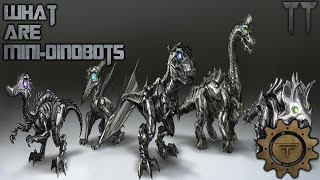 How Did The Mini-Dinobots Get Created?