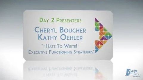 FOI 2017  Cheryl Boucher and Kathy Oehler "I hate ...