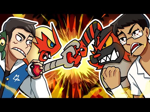 Joey and CTC try to win with Stakataka in OU for an hour