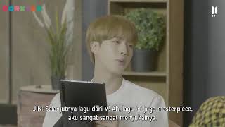 Lagu kesukaan v bts
