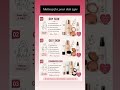 makeup according to your skin type 💄✨ dry, oily and combination skin tips#shorts #makeup #youtube