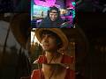 One Piece Netflix Trailer Reaction #onepiece #anime #netflix