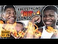 Rapping To Popular Songs🔥 ft.CityGirls, Lil nas x, and more!!
