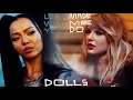 &quot;LOOK WHAT YOUR DOLLS MADE ME DO&quot; || Mashup feat. @TaylorSwift, @bellapoarch