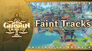 Faint Tracks | Genshin Impact Original Soundtrack: Liyue Chapter